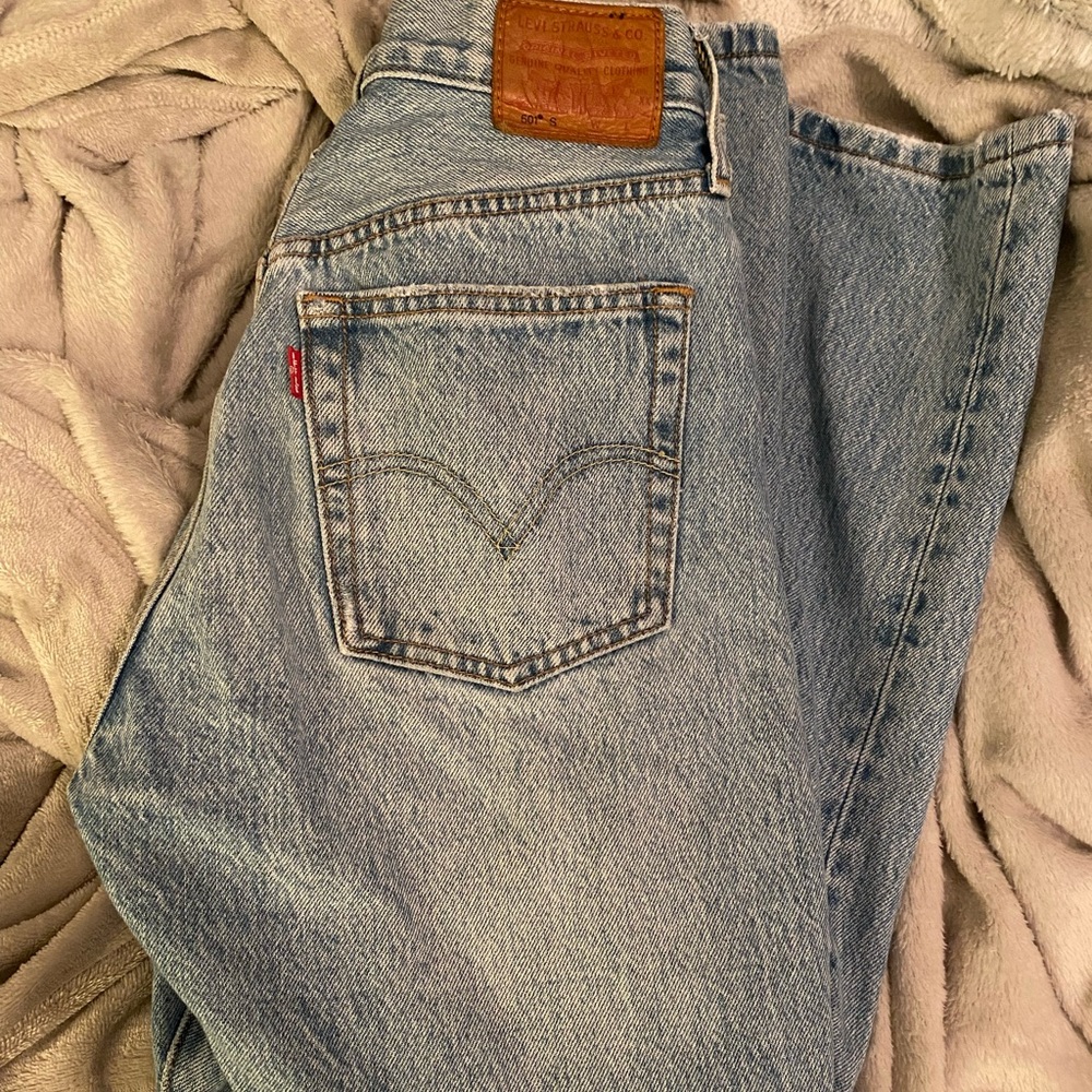 501 S Jeans! Great Condition 🦋 Vintage Aesthetic